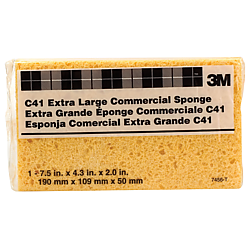 3M Extra Large Commercial Size Sponge (C41)