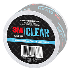 3M Clear Repair Tape