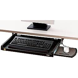 3M Desktop Keyboard Drawer