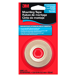 3M Indoor Window Film Mounting Tape [Double-Sided] | SKU 2145C