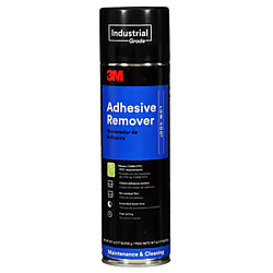 3M Industrial Grade Adhesive Remover Low VOC [<20%]