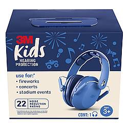 3M Kids Hearing Protection (PKIDSB)