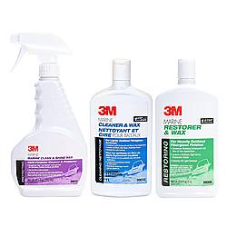 3M Marine Cleaner, Restorer & Wax [Discontinued]