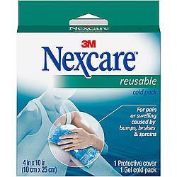 Nexcare Reusable Cold Pack