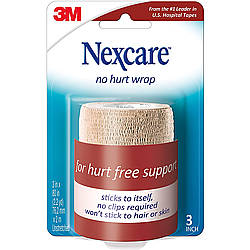 Nexcare No Hurt Wrap Tape