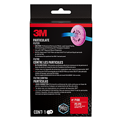 3M Performance P100 Particulate Filter