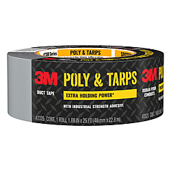 3M Poly & Tarps Duct Tape [Discontinued]