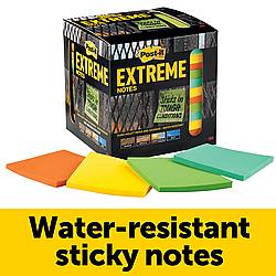 Post-it Extreme Sticky Notes [Discontinued]