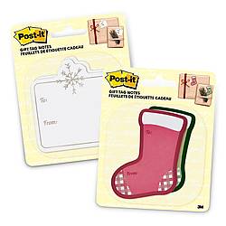 3M BC-GIFT Post-it Gift Tag Notes