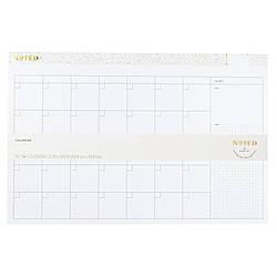 Post-It Noted Planner Calendar