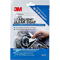 3M Quick Headlight Clear Coat [Discontinued]