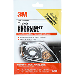 3M Quick Headlight Renewal