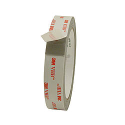 3M VHB Tape [25 mil / UV and weather resistant]
