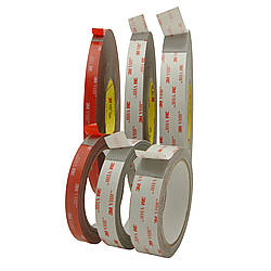 3M RP25 VHB Tape [25 mil / UV and weather resistant]