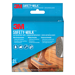 3M Safety-Walk Wet Environment Slip-Resistant Tape