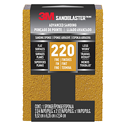 3M Sandblaster Advanced Sanding Sponge
