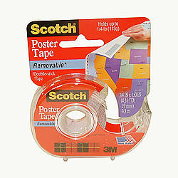 3m Scotch 109 Removable Poster Tape Findtape