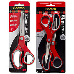 3M 1428 Scotch Multi-Purpose Scissors