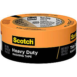 3M 2020+ Scotch Heavy Duty Masking Tape
