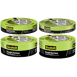 Scotch Painter's Tape 2060-1.5A Green 1.41" Width 