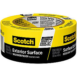 Scotch Exterior Surface Painter's Tape (2097)