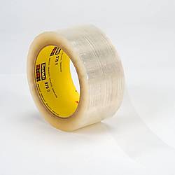 3M 375 Scotch Box Sealing Tape [High Performance Grade]
