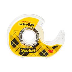 3M 6137H-2PC-MP Scotch Permanent Double Sided Tape