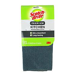 Scotch-Brite Premium Kitchen Microfiber Cloth