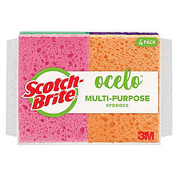 Scotch-Brite Ocelo Cellulose Sponges
