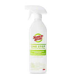 Scotch-Brite One Step Disinfectant & Cleaner [Discontinued]