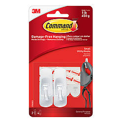 Command Small Utility Hooks [Removable]