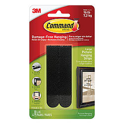 Command Large Picture Hanging Strips [Removable]