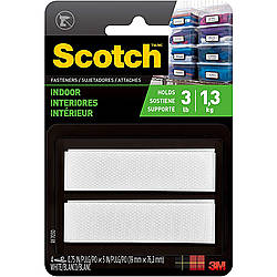 Scotch Indoor Fastener Strips