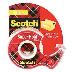 3M 198W Scotch Super-Hold Tape