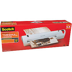 Scotch Extra Wide 13-Inch Thermal Laminator (TL1302VP)