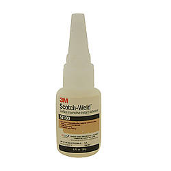 3M Scotch-Weld Instant Adhesive Glue (SI100)
