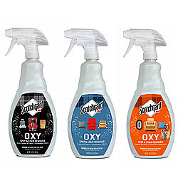 Scotchgard OXY Spot & Stain Removers [Discontinued]