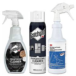 Scotchgard Surface Cleaners