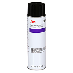 3M Specialty Adhesive Remover Aerosol Spray (SKU 38987)