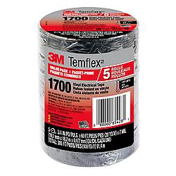 3M Temflex 1700 / 1700C General-Purpose Vinyl Electrical Tape