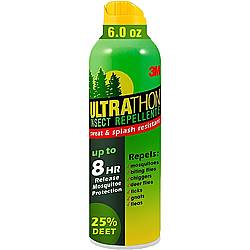 3M Ultrathon Insect Repellent Spray