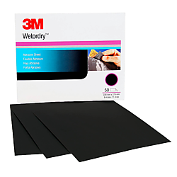 3M Wetordry Abrasive Sheet [213Q]