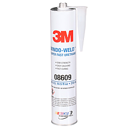 3M Windo-Weld Super Fast Urethane (08609)