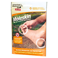 Adventure Medical Kits Moleskin Pre-Cut Blister Dressings