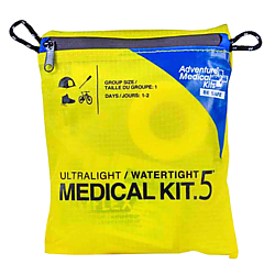 Adventure Medical Kits Ultralight/Watertight Medical Kit [.5]