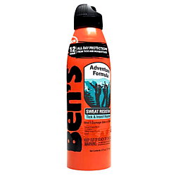 Ben's Adventure Formula Tick & Insect Repellent [Eco-Spray]
