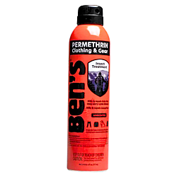 Ben's Clothing & Gear Insect Treatment [Eco-Spray]