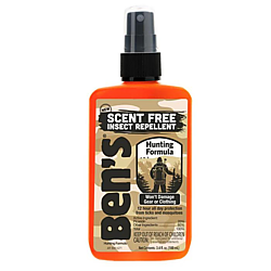 Ben's Hunting Formula Insect Repellent [Pump Spray]