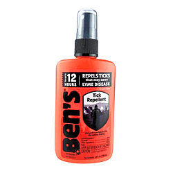 Ben's Tick Repellent [Pump Spray]