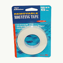 Tyco Removable Mounting Tape (702210) [Discontinued]